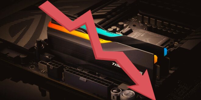 أزمة الذاكرة DRAM في 2025: كيف يلتهم الذكاء الاصطناعي مستقبل الحواسيب؟